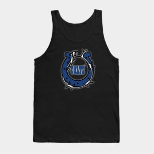 indianapolis colts Tank Top